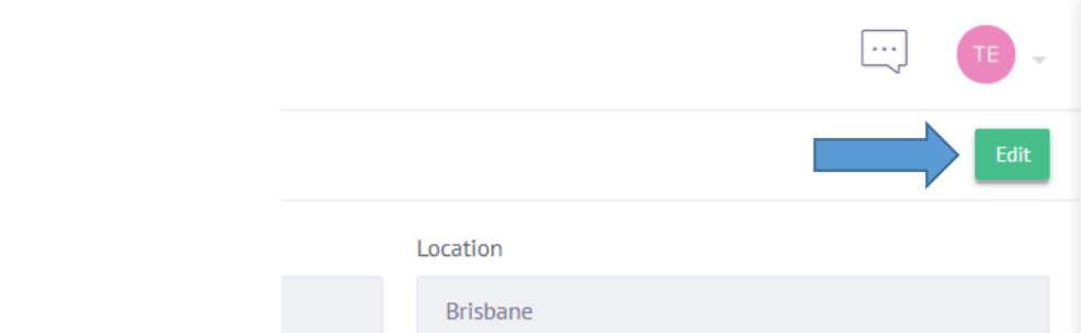 Main Configuration Section